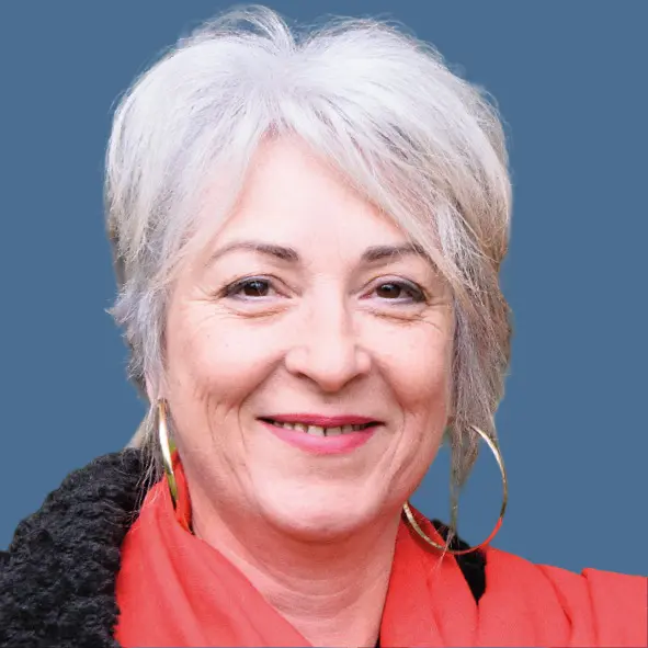 Marion Fanti-Baudet